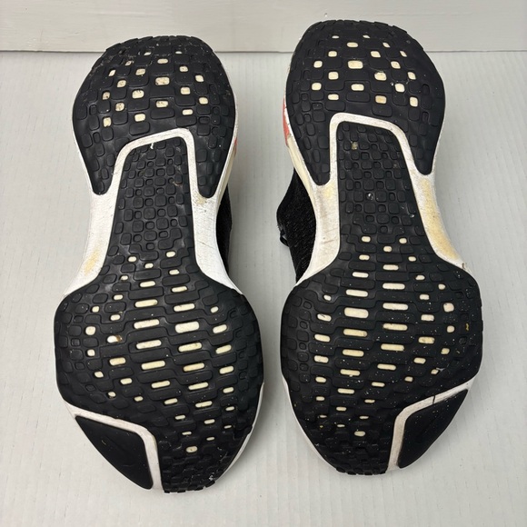 women’s nike invincible run 3 size 9 wide black and white - Picture 6 of 15